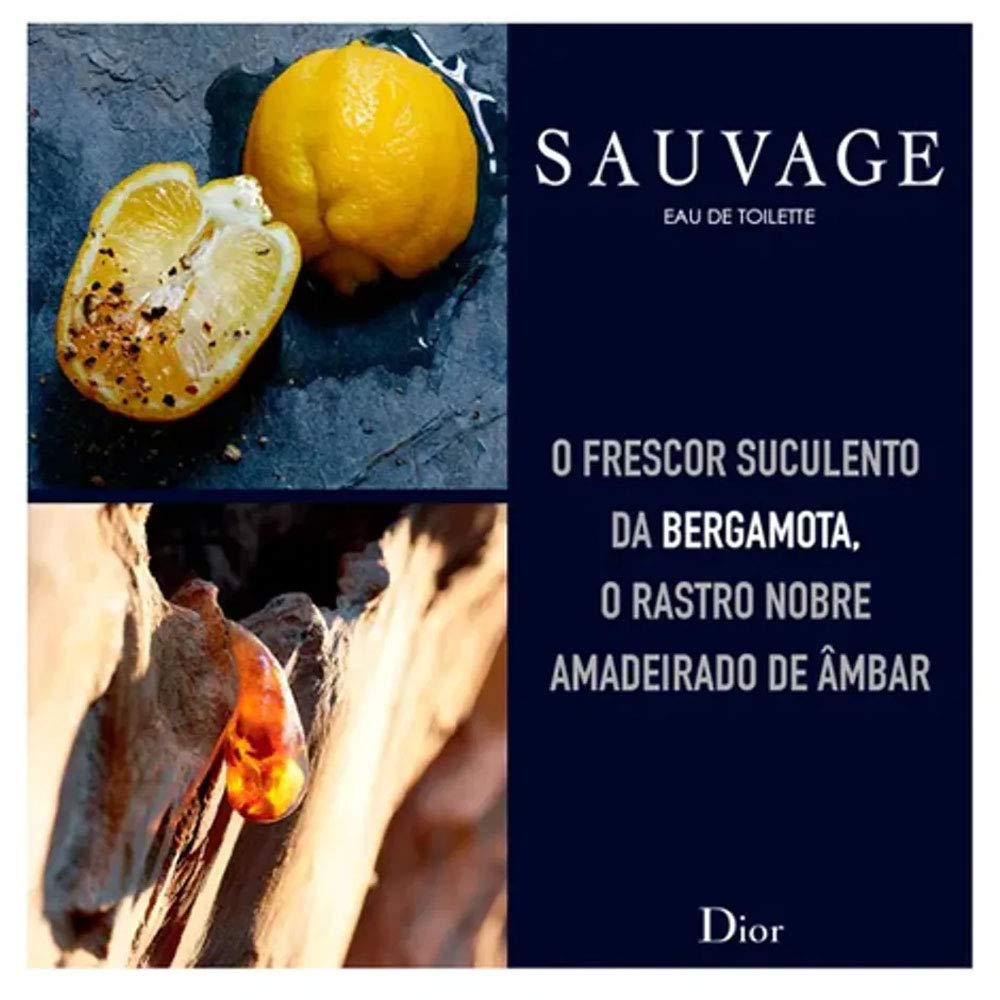 Dior Sauvage Perfume For Men - 100 ML EDT