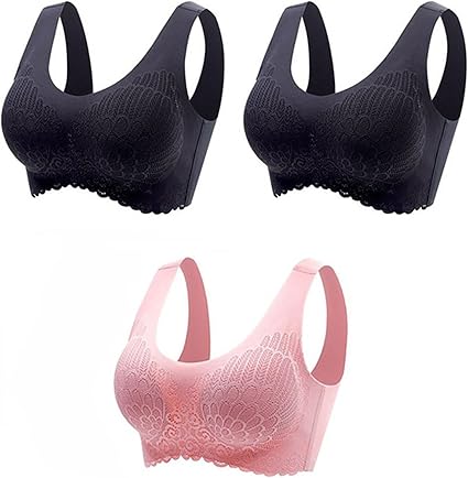 New Arrivals Thai Latex Bra Women One Piece Wire Free Seamless Underwear Comfortable Sports Bras