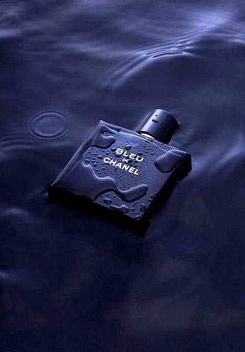 Bleu de Chanel Parfum 100ML Vial
