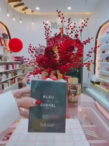 Bleu de Chanel Parfum 100ML Vial