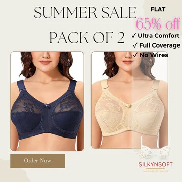 Triumph Doreen Pack of 2 Bras